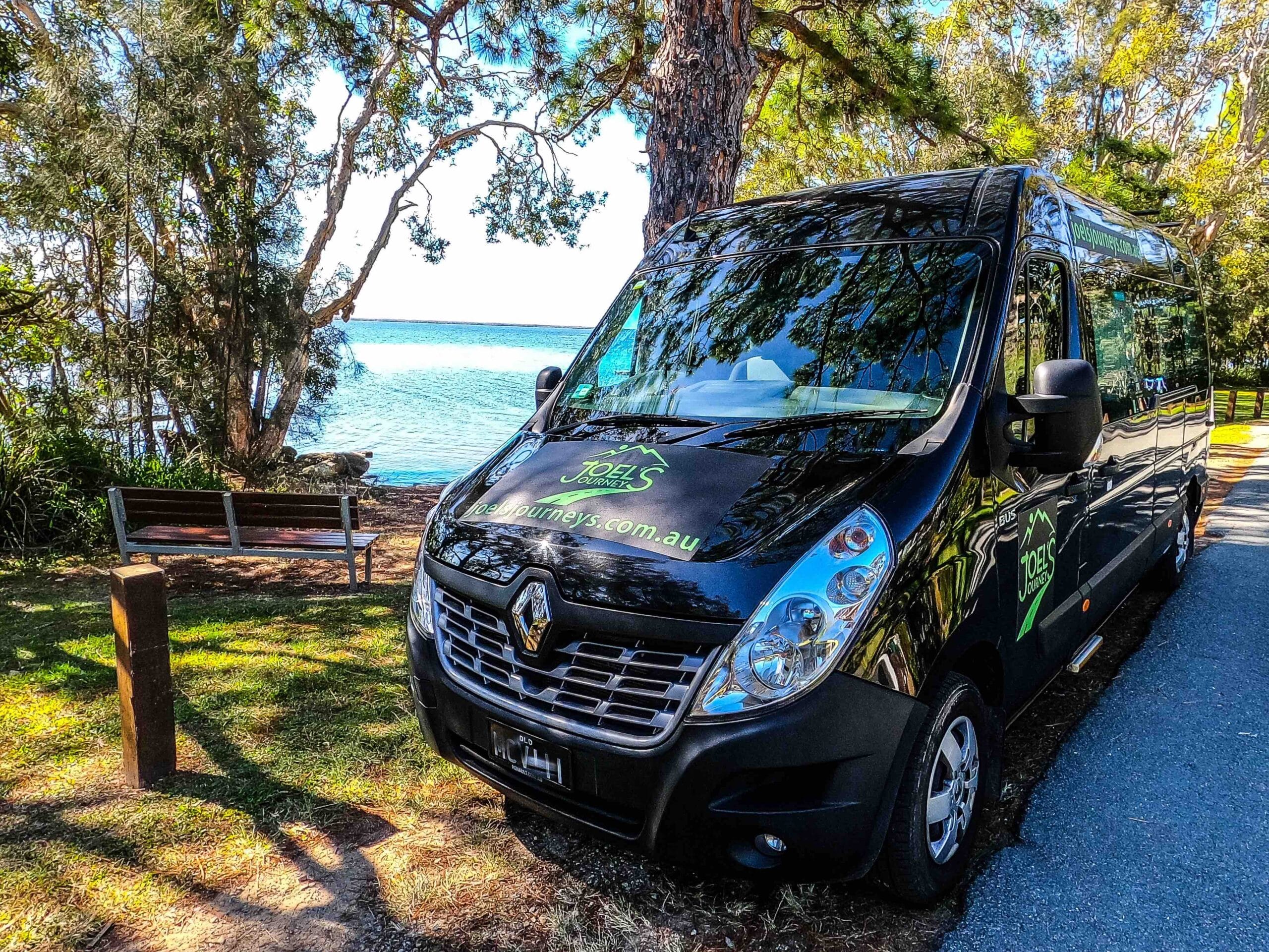 Joel's Journeys - Noosa Hinterland Tour from Noosa - Boreen Point
