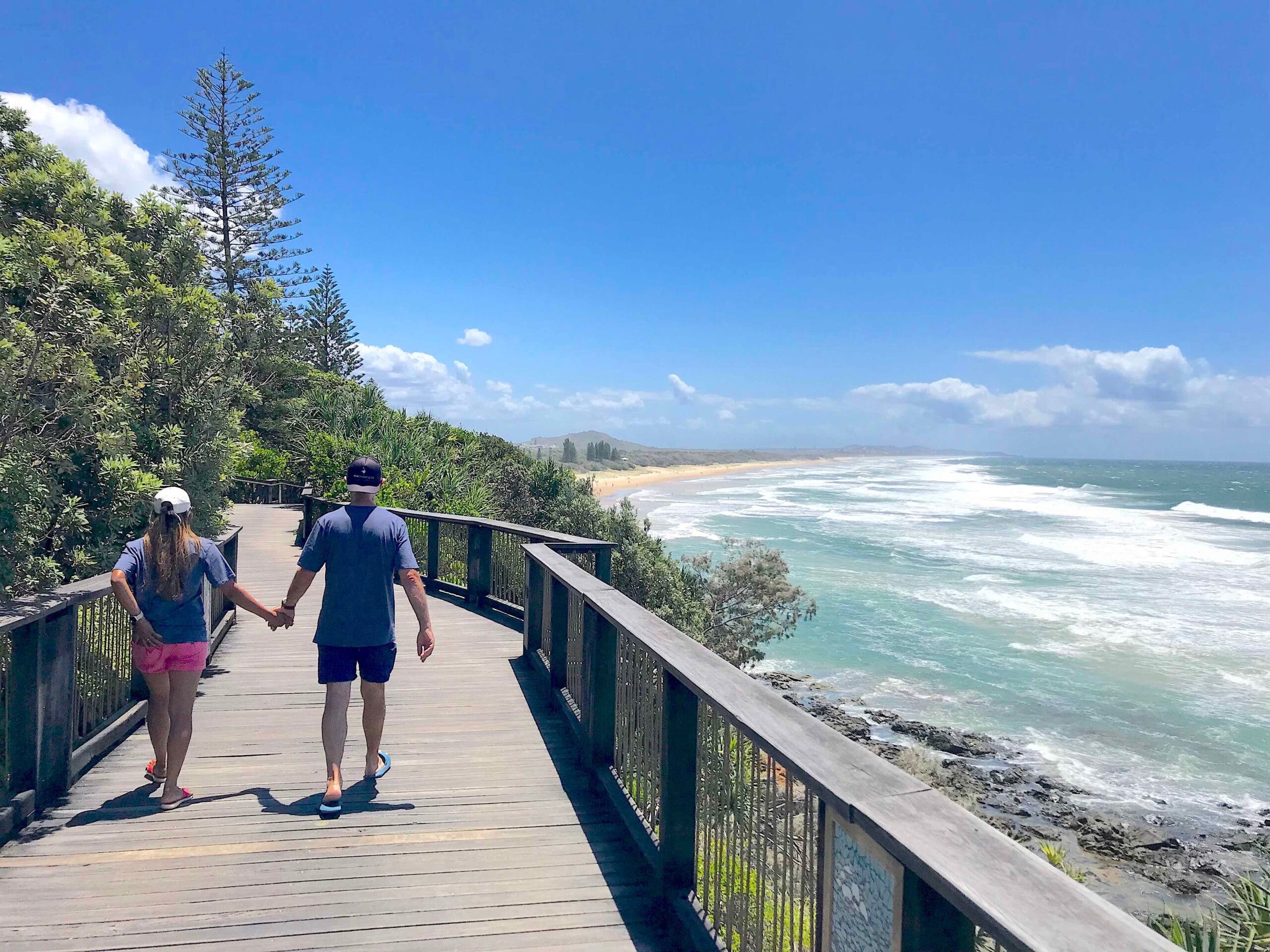 Joel's Journeys - South of Noosa Tour from Noosa - Coastal Walk 5