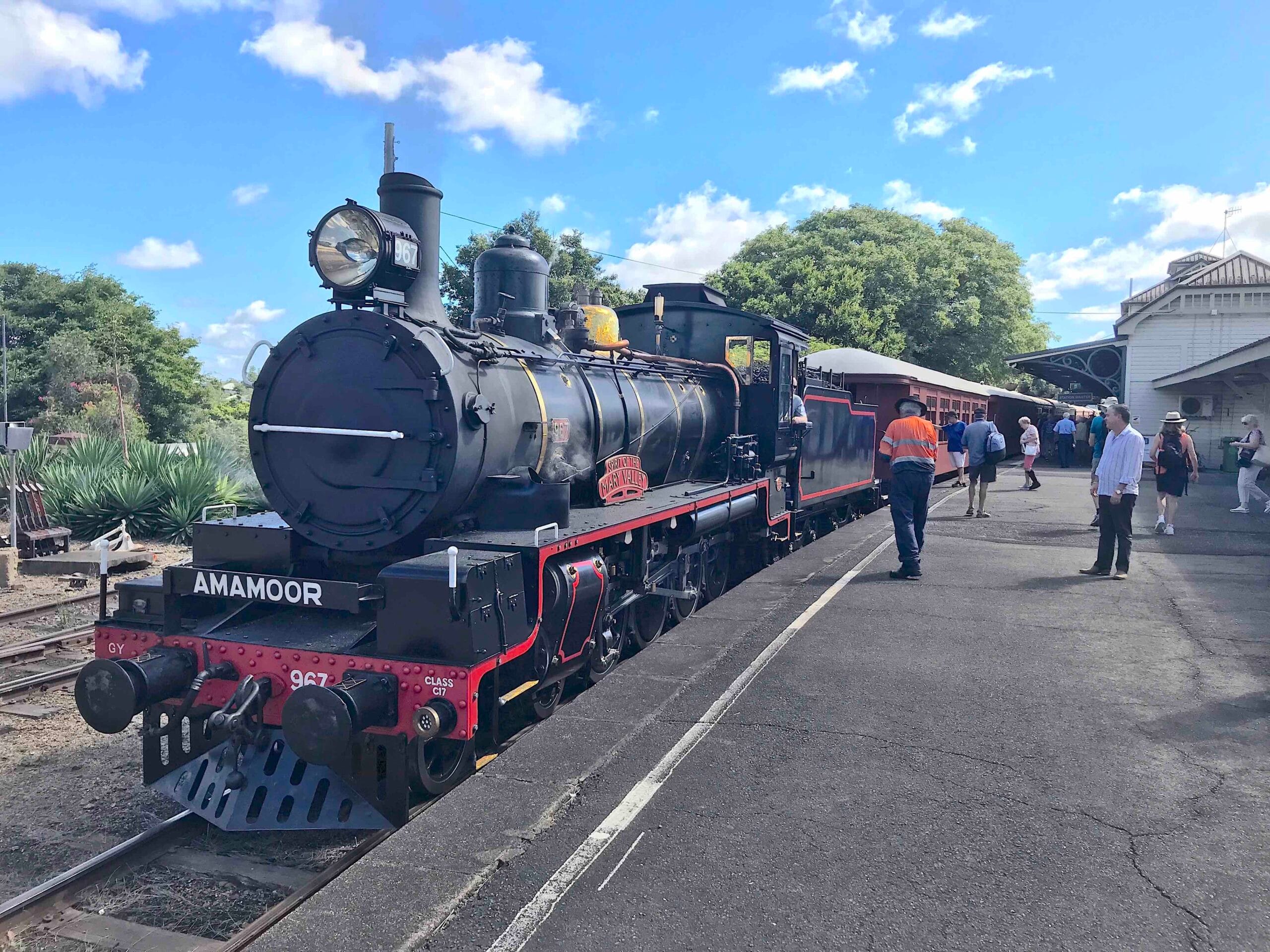Joel's Journeys - Noosa Tours - Sunshine Coast Tours - Things to do in Sunshine Coast - Mary Valley Tour