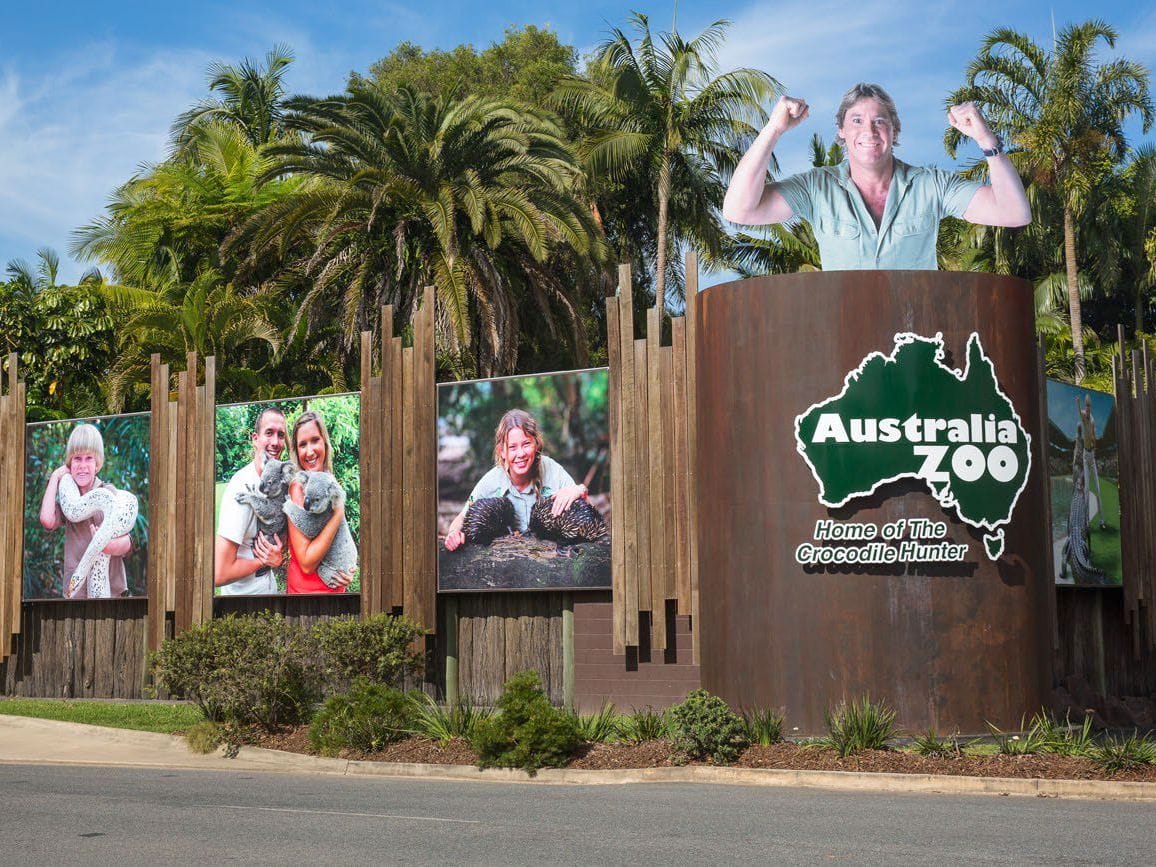 Joel's Journeys - Australia Zoo Transfer